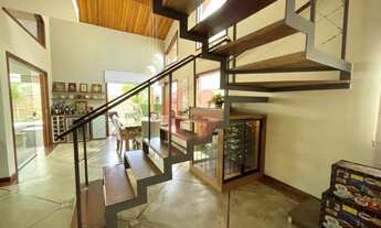 Imagem 3: Casa em condomínio para venda com 03 quartos, piscina - Urbanova