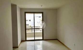 Imagem 2: Apartamento de 2 dormitórios, sacada e churrasqueira próximo aos Bombeiros