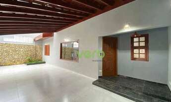 Imagem 2: Casa com 4 dormitórios para alugar, 187 m² - Parque Residencial Jaguari - Americana/SP