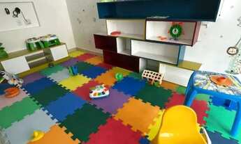 Imagem 6: Torres Devant 3/4 com armários, andar alto, nascente, 2 vgs, bairro pedreira