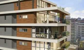 Imagem 6: Apartamento para Venda em Curitiba, Água Verde, 3 dormitórios, 3 suítes, 3 banheiros, 3 va