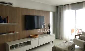 Imagem 4: Apartamento com 3 dormitórios para alugar, 103 m² por R$ 900,00/dia - Porto das Dunas - Aq