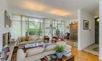 Imagem 2: Casa - Alto de Pinheiros - 4 Dormitórios - 351m²