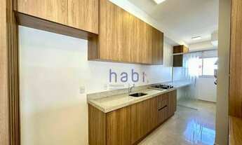 Imagem 3: Apartamento com 3 dormitórios para alugar, 83 m² por R$ 3.800/mês - Parque Campolim - Soro