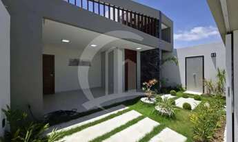 Imagem: Casa Nova à Venda na Barra dos Coqueiros