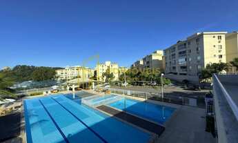 Imagem 2: Linda unidade no Colina de Laranjeiras com piscina e segurança 24h!