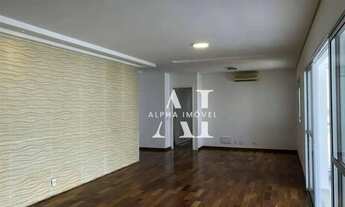 Imagem 2: Apartamento para alugar, 158 m² por R$ 10.523,00/mês - Tamboré - Santana de Parnaíba/SP