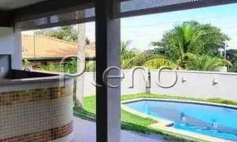 Imagem 3: Sobrado à venda em Campinas, Loteamento Alphaville Campinas, com 4 quartos, com 256.44 m²