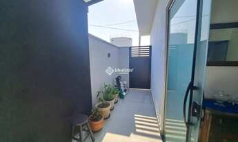 Imagem 2: Casa Linear com 03 quartos no bairro Reserva do Vale - Pinheiral/RJ