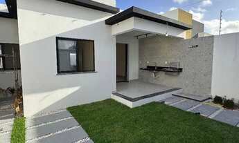 Imagem: Belíssima Casa na Barra dos Coqueiros