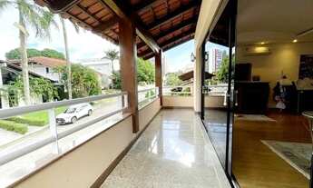 Imagem 5: Mansão Duplex Linda de 594m² de área construída com 04 suítes - Adrianópolis