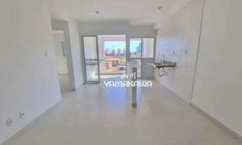 Imagem 2: Apartamento com 2 dormitórios à venda, 50 m² por R$ 411.000,00 - Vila Ré - São Paulo/SP