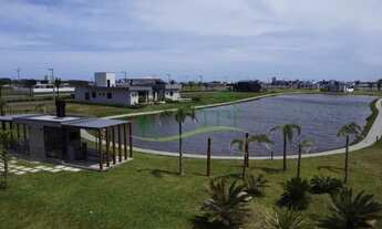 Imagem 4: Casa NOVA com piscina 4 dormitórios no MELHOR Condomínio fechado do Balneário Rincão