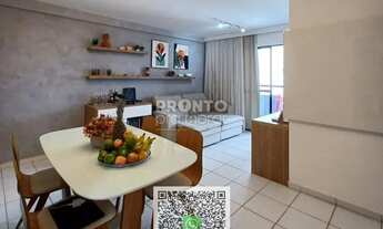 Imagem 3: Pina - Apartamento com 66 metros - 3 Quartos - 1 Suíte - 1 Garagem - Recife, PE