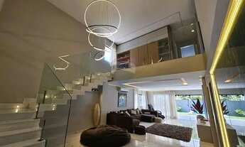 Imagem 5: Casa Alto Padrão 04 Suites No Condomínio Bosque do Coqueiral