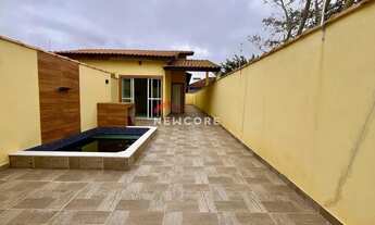 Imagem 4: Casa em Avenida Luiz Roberto Naccarato Júnior - Jamaica (Praia) - Itanhaém/SP