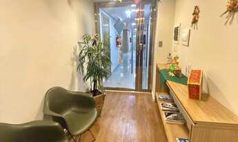 Imagem 3: Sala Comercial Salvador Shopping Business 119m² Decorada Av. Tancredo Neves 5 vagas