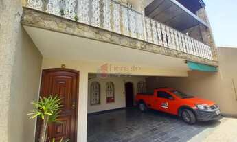 Imagem 2: SOBRADO À VENDA - VILA MARIA GENOVEVA - JUNDIAÍ/SP