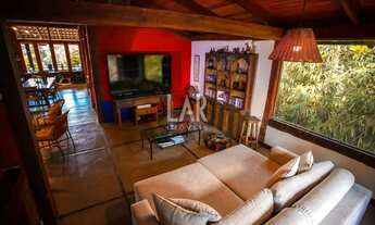 Imagem 7: Casa Comercial à venda, 5 quartos, 5 suítes, 25 vagas, São Sebastião das Águas Claras - No