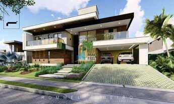 Imagem: Casa com 4 dormitórios à venda, 330 m²