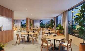 Imagem 4: Apartamento à venda no AYSÚ com 2 quartos e 67 m², no Setor Bueno