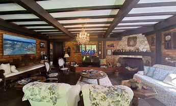 Imagem: Casa Colonial em Itaipava, Petrópolis/RJ