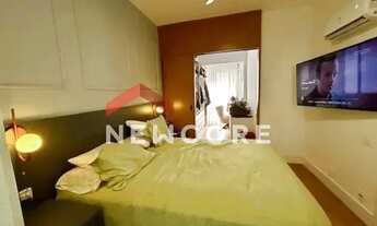 Imagem 7: Apartamento em Rua Sambaíba - Leblon - Rio de Janeiro/RJ