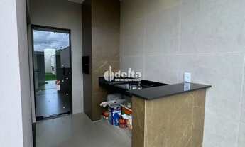 Imagem 5: Casa residencial disponível para venda no bairro Shopping Park em Uberlândia-MG