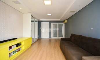 Imagem 5: Apartamento com 111m² priv. | 3 dorm (1 suíte) com Dep. Empreg.| 1 vaga