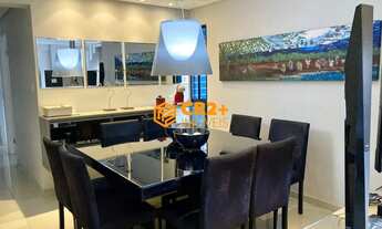 Imagem 4: Apartamento No Parnamirim Com 114m² - 4 Quartos Sendo 2 Suítes Com piscina