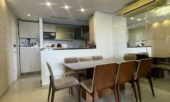 Imagem 2: Apto 100% mobiliado | Morada do sol| Key Biscaine| Andar alto | 99 m2