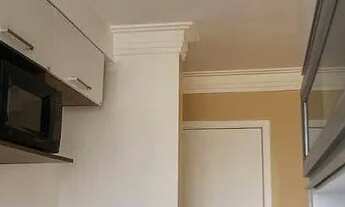 Imagem 3: Apartamento com 2 dormitórios para alugar, 45 m² por R$ 2.200,00/mês - Quinta da Paineira