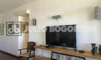 Imagem 5: Gávea - Varanda - Vista panorâmica - 3 quartos - Suíte - 2 vagas de garagem