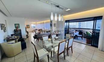 Imagem 2: Apartamento de 220m² no bairro de Monteiro