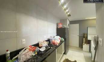 Imagem 4: Apartamento para Venda em Salvador, IMBUÍ, 2 dormitórios, 1 suíte, 2 banheiros, 2 vagas