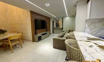 Imagem 4: Casa 3 Quartos 2 Suítes Mobiliada Decorada Quintal