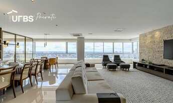 Imagem 4: Opus Verti - Apartamento 4 quartos, sendo 4 suítes