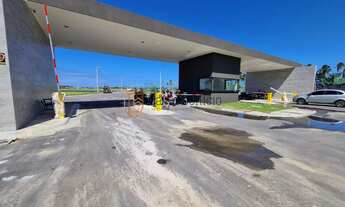 Imagem 2: Lote à venda com 252m² no Condomínio Angatu- R$240.000,00