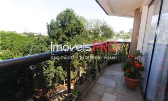 Imagem 2: Localizado em bairro arborizado com 215m² com 4 vagas no Alto da Boa Vista