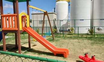 Imagem 6: Apartamento com 2 dormitórios para alugar, 46 m² por R$ 1.296,10/mês - Barroso - Fortaleza