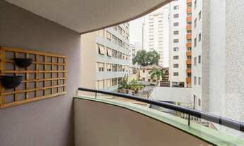 Imagem 2: Apartamento 02 dormitórios, 2 banheiros . lazer , piscina01 vaga em Consolação