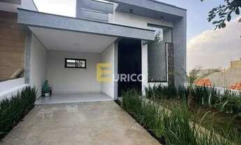 Imagem: Casa em condomínio à venda em Jardim Novo