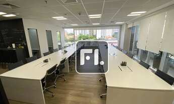 Imagem 3: Conjunto à venda, 206 m² por R$ 5.000.000,09 - Brooklin - São Paulo/SP