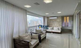 Imagem 5: Apartamento com 4 dormitórios para alugar, 325 m² por R$ 20.500,00/ano - Jardim Goiás - Go