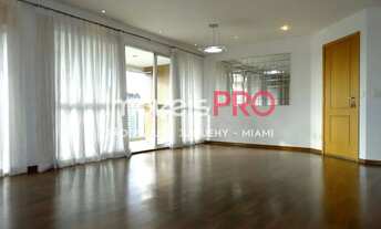 Imagem 6: Apartamento para locação com 125m² no Vila Olimpia - São Paulo