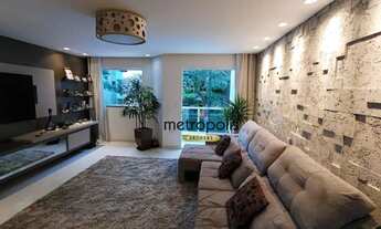 Imagem 3: Sobrado com 3 dormitórios à venda, 195 m² por R$ 1.545.000,00 - Vila Assunção - Santo Andr