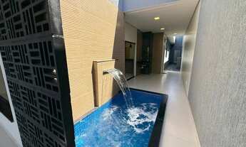 Imagem 7: Casa com 3 Suítes, Piscina e Churrasqueira na 304 Norte