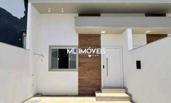 Imagem 2: Casa à venda, 2 quartos, 1 suíte, 1 vaga, Vale das Palmeiras - Macaé/RJ