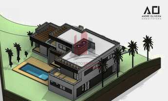 Imagem 6: Casa no Condomínio Imperial de Aldeia 4 Suítes