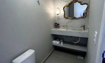 Imagem 5: Casa de praia em zimbros